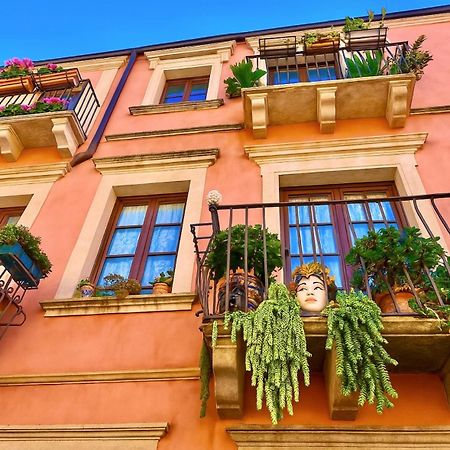 Caterina'S Charme Apartment Taormina Exterior foto